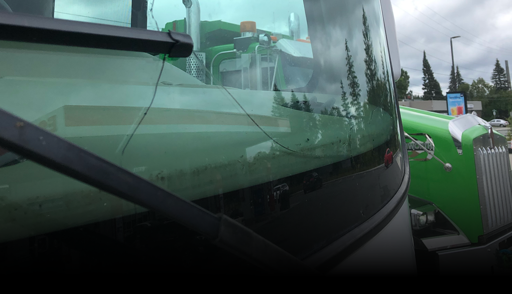 Challenger Auto Glass - Services Banner